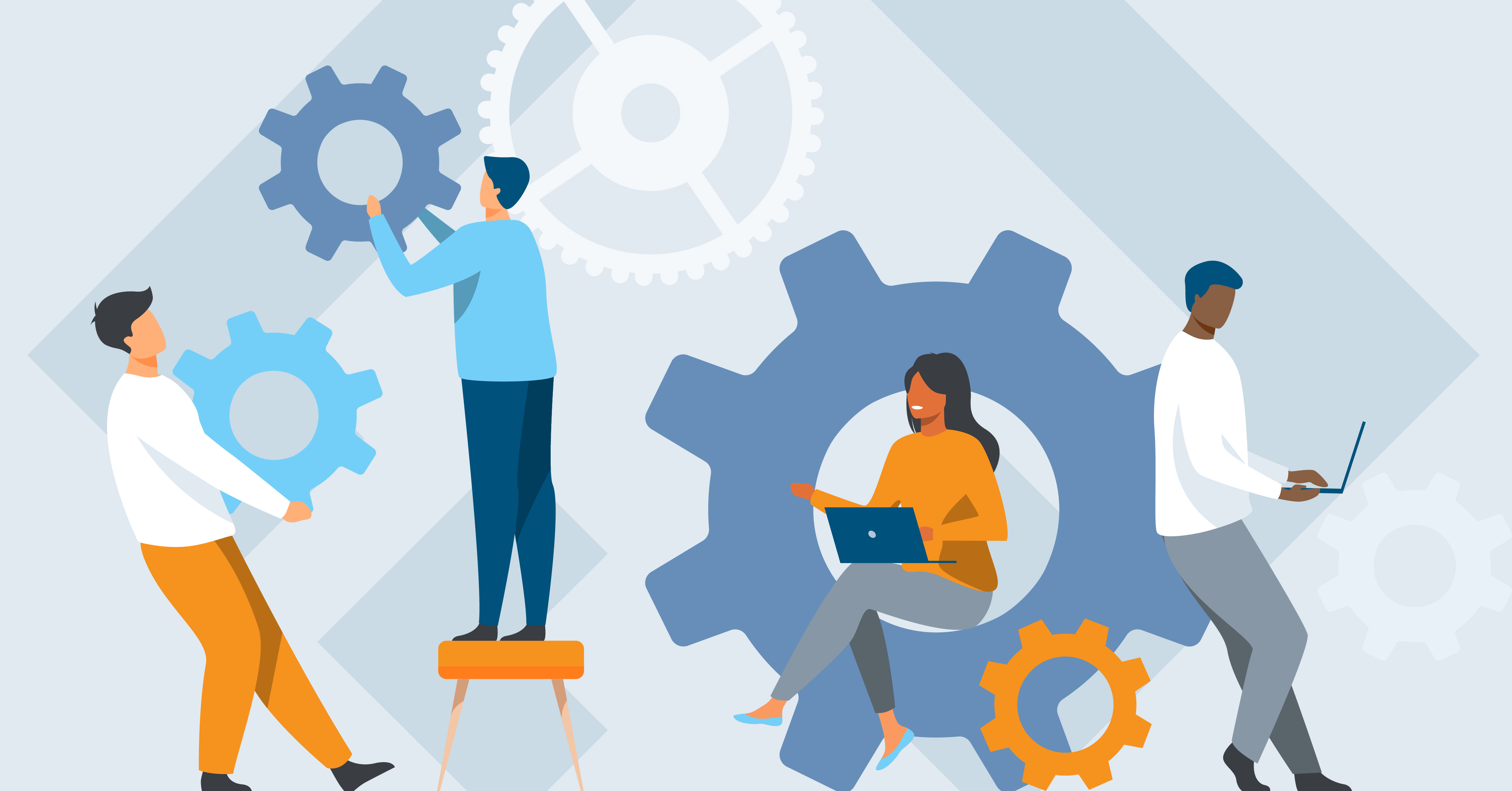 How to Structure Your Organization to Support Your Product Vision